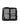 Texel Cabin Bag W3 - Black-Bags-Rains-Butler Loftet