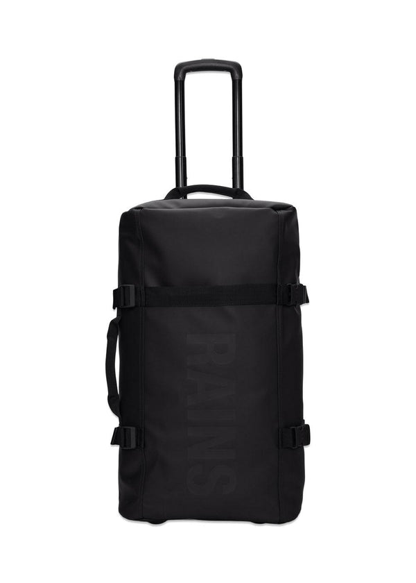Texel Check-in Bag W3 - Black-Bags-Rains-Butler Loftet