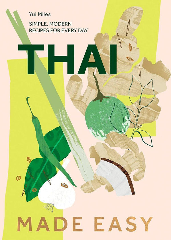 Thai Made Easy - Roze, Groen-Living-Nieuwe Mags-Butler Loftet