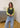 Thaliamd LS t-shirt - Split Pea/Army Dust-Blouses-Modström-Butler Loftet