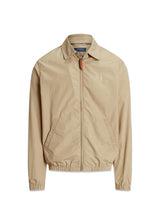 Het Bayport poplin jack - Vintage kaki-bovenkleding-Ralph Lauren-Butler Loftet
