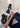 De Brigitte - Zwarte Polido-schoenen-Playboy Footwear-Butler Loftet