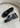 De Brigitte - Zwarte Polido-schoenen-Playboy Footwear-Butler Loftet