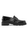 De Brigitte - Zwarte Polido-schoenen-Playboy Footwear-Butler Loftet