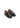 The Edith - Zwart Leren Schoenen-Playboy Footwear-Butler Loftet