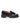 The Edith - Zwart Leren Schoenen-Playboy Footwear-Butler Loftet