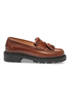 The Edith - Brandy Leren Schoenen-Playboy Footwear-Butler Loftet
