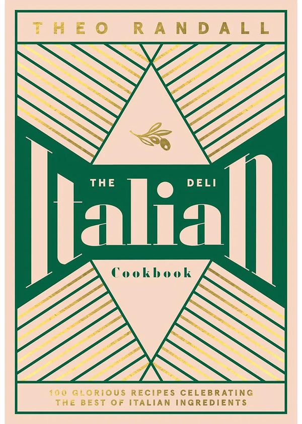 The Italian Deli - Beige,Green-Living-New Mags-Butler Loftet