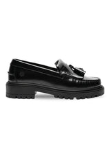De Lula - Zwarte Polido-schoenen-Playboy Footwear-Butler Loftet
