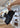 De Norah - Zwarte Polido-schoenen-Playboy Footwear-Butler Loftet