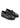 De Norah - Zwarte Polido-schoenen-Playboy Footwear-Butler Loftet