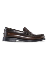 De Norah - Bruine Polido-schoenen-Playboy Footwear-Butler Loftet