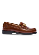De Valerie - Brandy lederen schoenen-Playboy Footwear-Butler Loftet