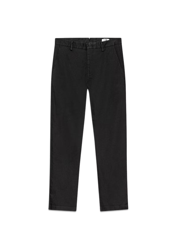 Theo 1420 - Zwarte Broek-Nn. 07-Butler Loftet