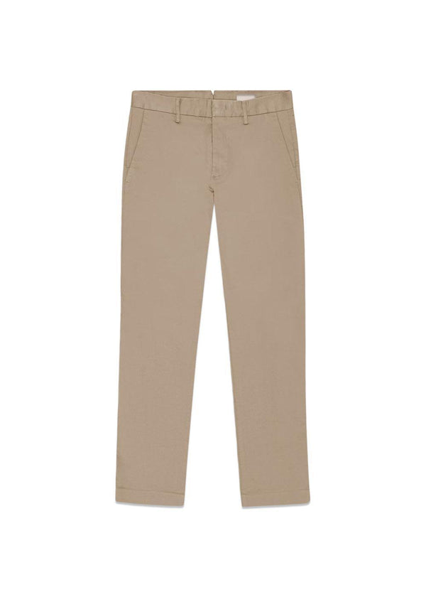 Theo 1420 - Kaki Beige-Broek-Nn. 07-Butler Loftet