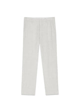 Theo Linen 1454 - Oat-Pants-Nn. 07-Butler Loftet