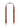 Thin Leather Strap Two-Tone SCG - Oak-Accessories-Mulberry-Butler Loftet