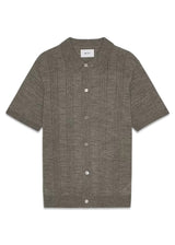 Thor SS Vest 6584 - Kappertjes-Knitwear-Nn. 07-Butler Loftet