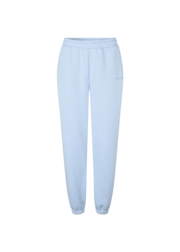 TiaMD broek - Cashmere Blue-Sweatshirts-Modström-Butler Loftet