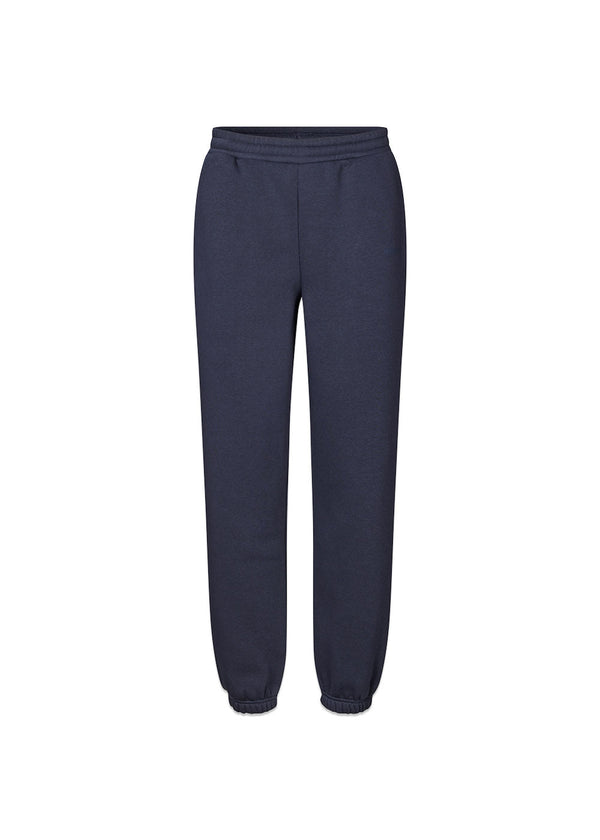 TiaMD broek - Navy Sky-Sweatshirts-Modström-Butler Loftet