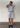 TiaMD shorts - Grey Melange-Sweatshirts-Modström-Butler Loftet