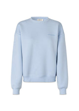 TiaMD sweat - Cashmere Blue-Sweatshirts-Modström-Butler Loftet