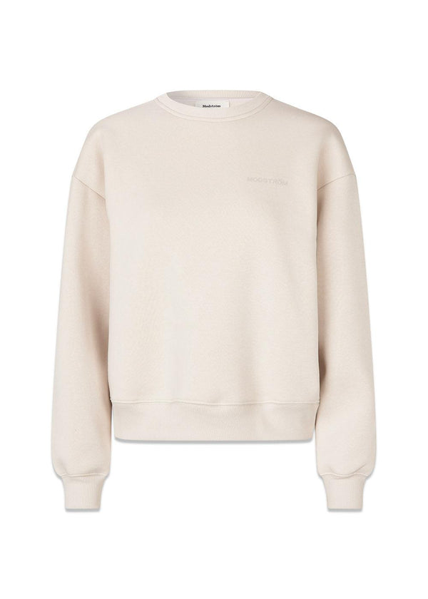 TiaMD sweat - Zomerzand-sweaters-Modström-Butler Loftet