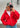 TiaMD zip - Flame Scarlet-Sweatshirts-Modström-Butler Loftet