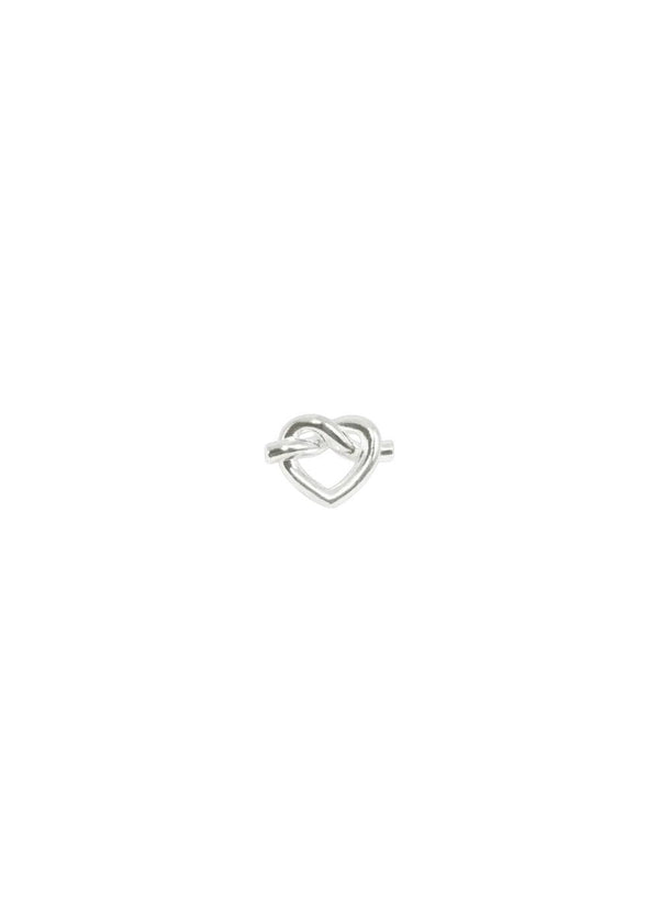 Vastgebonden hartknopje - Sterling zilver-Sieraden-Jane Kønig-Butler Loftet