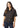 Tiki Solid Shirt - Dark Brown-Blouses-Neo Noir-Butler Loftet