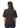 Tiki Solid Shirt - Dark Brown-Blouses-Neo Noir-Butler Loftet