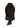 Timmiemd top - Seal Brown-Top-Modström-Butler Loftet