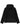 Tindur Shearling Hoodie met Rits - Zwart-Bovenkleding-66 Noord-Butler Loftet