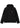 Tindur Shearling Hoodie met Rits - Zwart-Bovenkleding-66 Noord-Butler Loftet