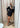Tink Structure Jacket - Black-Outerwear-Neo Noir-Butler Loftet