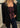 Tipton Dull Satin Top - Burgundy-Top-Neo Noir-Butler Loftet
