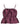 Tipton Dull Satin Top - Burgundy-Top-Neo Noir-Butler Loftet