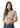 Tirra Simple Stripe Knit Top - Grey-T-shirts-Neo Noir-Butler Loftet