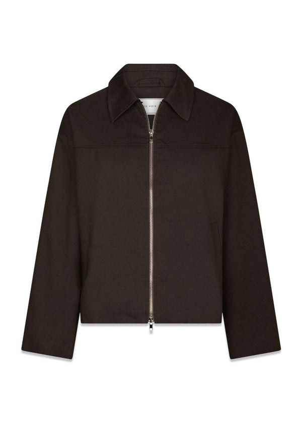 Titan Jacket - Donkerbruin-Bovenkleding-Neo Noir-Butler Loftet