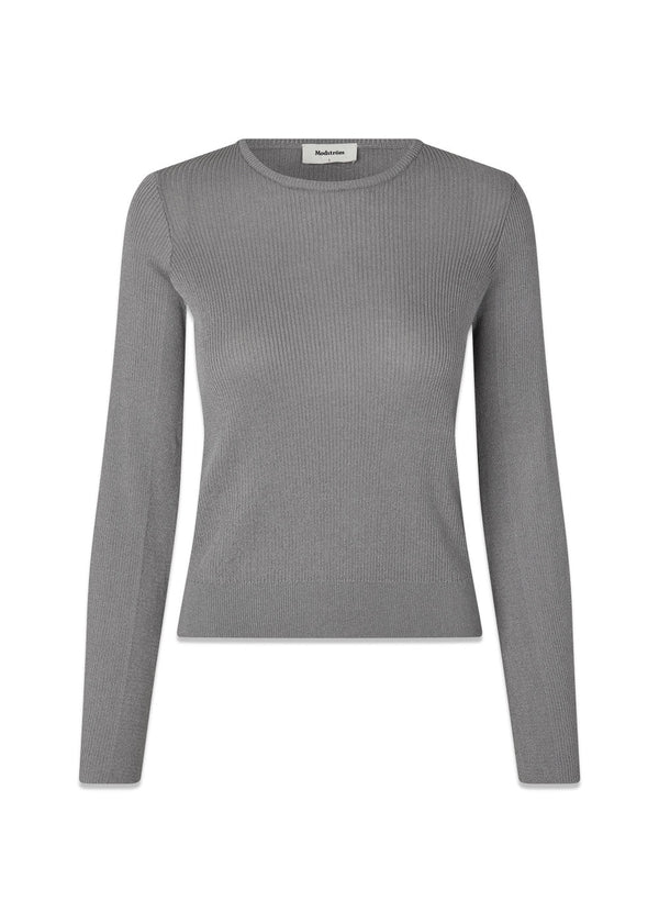 TomMD o-hals - Skyrocket-Knitwear-Modström-Butler Loftet