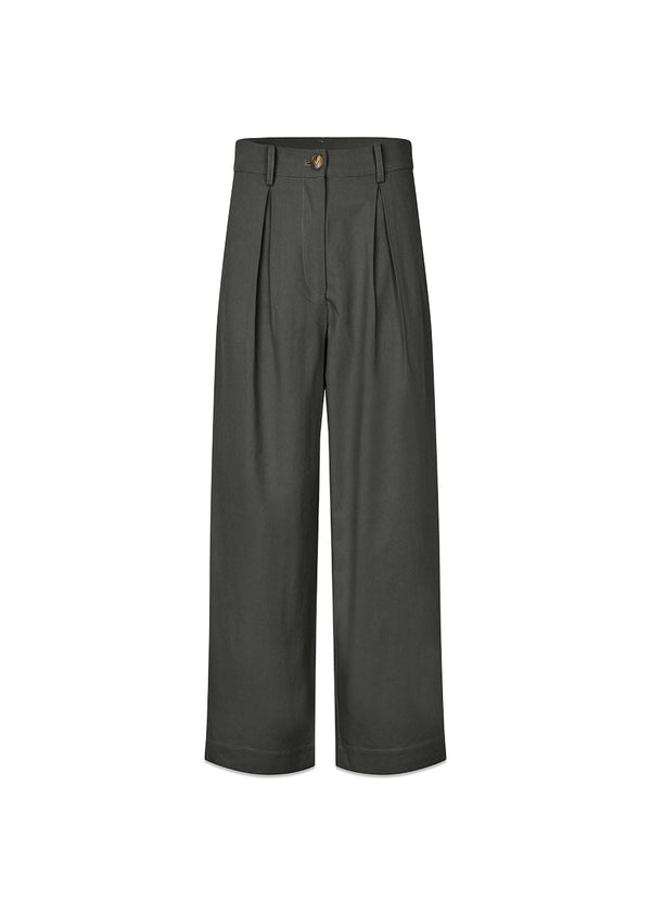 ToreMD broek - Donkergrijs-Broek-Modström-Butler Loftet