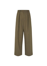 ToreMD broek - Deep Brown-Broek-Modström-Butler Loftet
