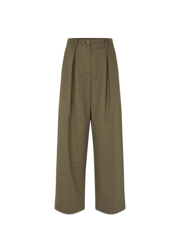 ToreMD broek - Deep Brown-Broek-Modström-Butler Loftet