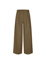 ToreMD broek - Mocha Brown-Pants-Modström-Butler Loftet