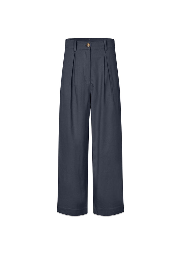 ToreMD broek - Ombre Blue-Pants-Modström-Butler Loftet
