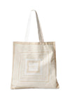 Tote Maja - Heritage Stripe Cream-Tassen-LALA BERLIN-Butler Loftet
