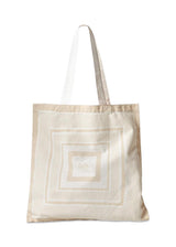 Tote Maja - Heritage Stripe Cream-Tassen-LALA BERLIN-Butler Loftet