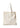 Tote Maja - Heritage Stripe Cream-Tassen-LALA BERLIN-Butler Loftet
