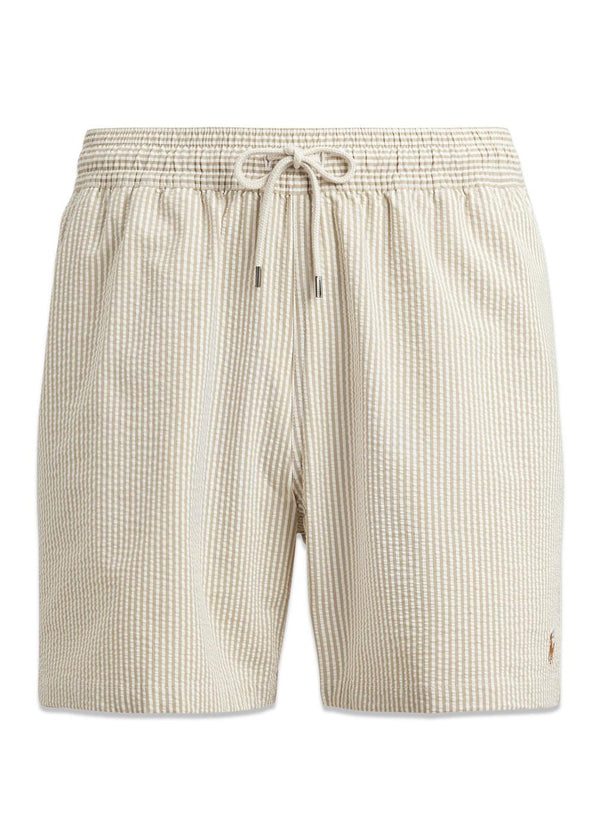 Traveller klassieke zwembroek - Beige-Badkleding-Ralph Lauren-Butler Loftet