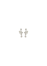 Treasure Earrings - Silver-Jewellery-Pernille Corydon-Butler Loftet